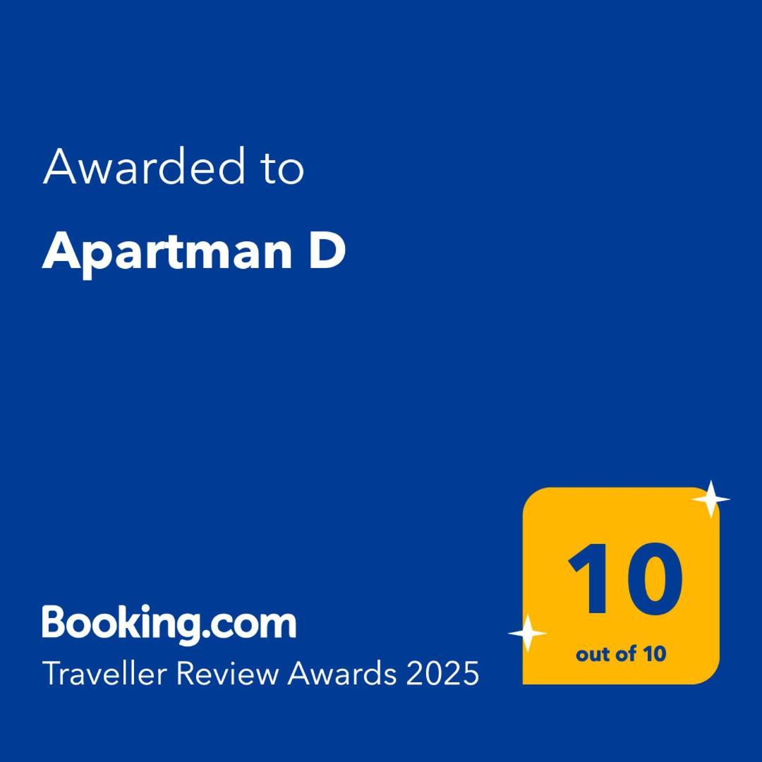 Apartman D Pula Exterior foto